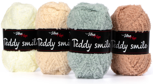 Teddy smile