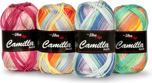 Camilla batik