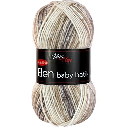 Obrázek pro produktElen baby batik 5112