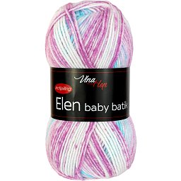 Obrázek pro produktElen baby batik 5113
