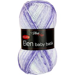 Obrázek pro produktElen baby batik 5115