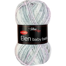 Obrázek pro produktElen baby batik 5117