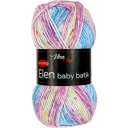 Obrázek pro produktElen baby batik 5118