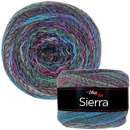Obrázek pro produktSierra color 7202