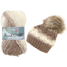Obrázek pro produktNepál Ombre 7403
