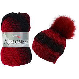 Obrázek pro produktNepál Ombre 7405