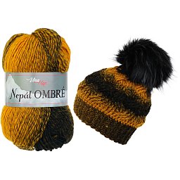 Obrázek pro produktNepál Ombre 7407