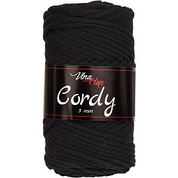 Obrázek pro produktCordy 3mm 8229