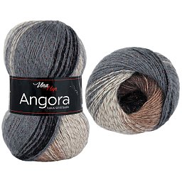 Obrázek pro produktAngora gold simli batik 5724