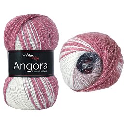 Obrázek pro produktAngora gold simli batik 5726