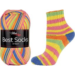 Obrázek pro produktBest socks 4-fach 7357