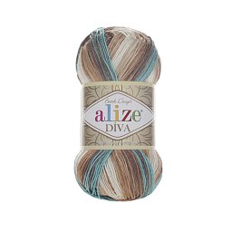 Obrázek pro produktDiva batik 4603