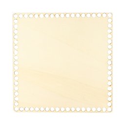 Obrázek pro produktDno čtverec 30cm 