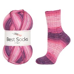 Obrázek pro produktBest socks 4-fach 7406