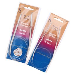 Obrázek pro produktPony jehlice kruhová 80cm – 12,00