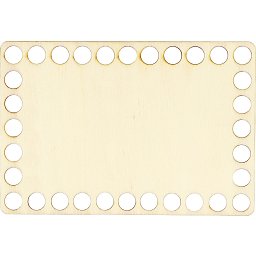 Obrázek pro produktDno obdélník 10x15cm 