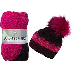 Obrázek pro produktNepál Ombre 7411