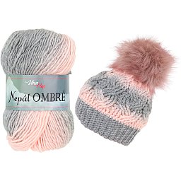 Obrázek pro produktNepál Ombre 7412