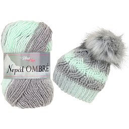 Obrázek pro produktNepál Ombre 7413