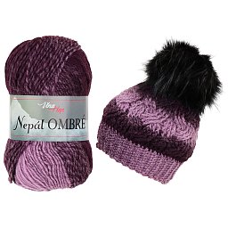 Obrázek pro produktNepál Ombre 7414