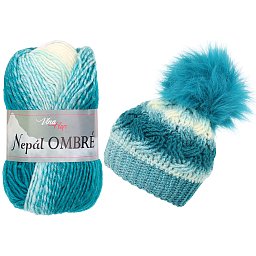 Obrázek pro produktNepál Ombre 7416