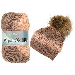 Obrázek pro produktNepál Ombre 7417