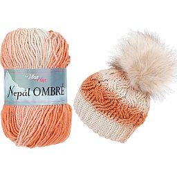 Obrázek pro produktNepál Ombre 7418