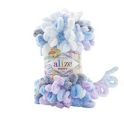 Obrázek pro produktPuffy color 6524