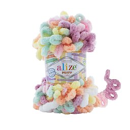 Obrázek pro produktPuffy color 6527