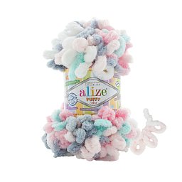 Obrázek pro produktPuffy color 6529