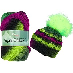 Obrázek pro produktNepál Ombre 7422