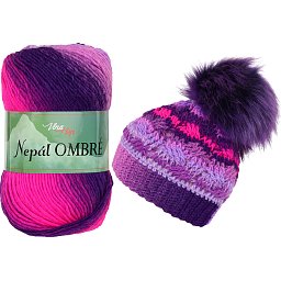 Obrázek pro produktNepál Ombre 7424