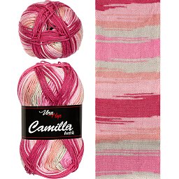 Obrázek pro produktCamilla batik 9627