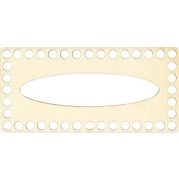 Obrázek pro produktDno kapesníkové 10x21cm
