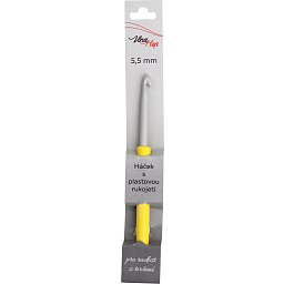 Obrázek pro produktHáček pl rukojeť 14cm – 5,5