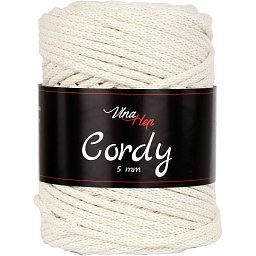 Obrázek pro produktCordy 5mm 8173