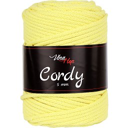 Obrázek pro produktCordy 5mm 8184