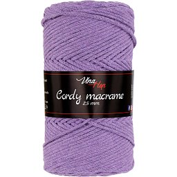 Obrázek pro produktCordy 2,5mm macrame 8051