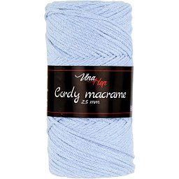 Obrázek pro produktCordy 2,5mm macrame 8422