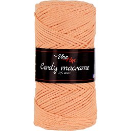 Obrázek pro produktCordy 2,5mm macrame 8011
