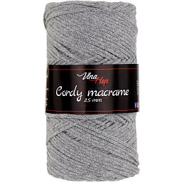 Obrázek pro produktCordy 2,5mm macrame 8232